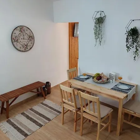 Afandou Square Apartment Exterior photo