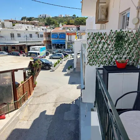 Afandou Square Apartment Exterior photo