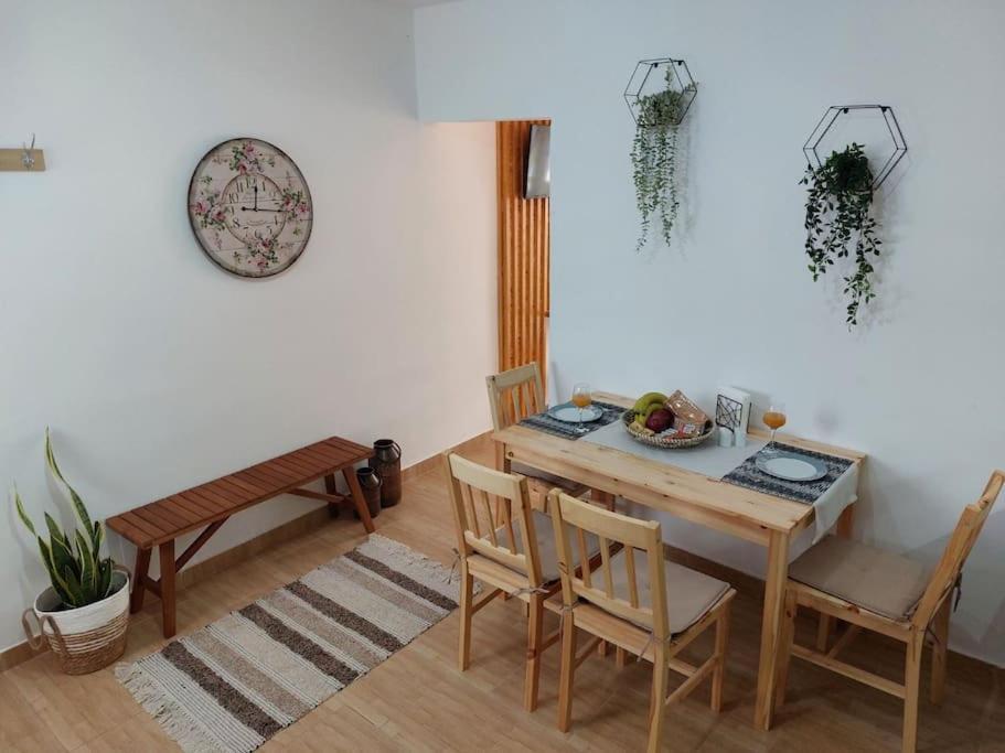 Apartment Square Afandou