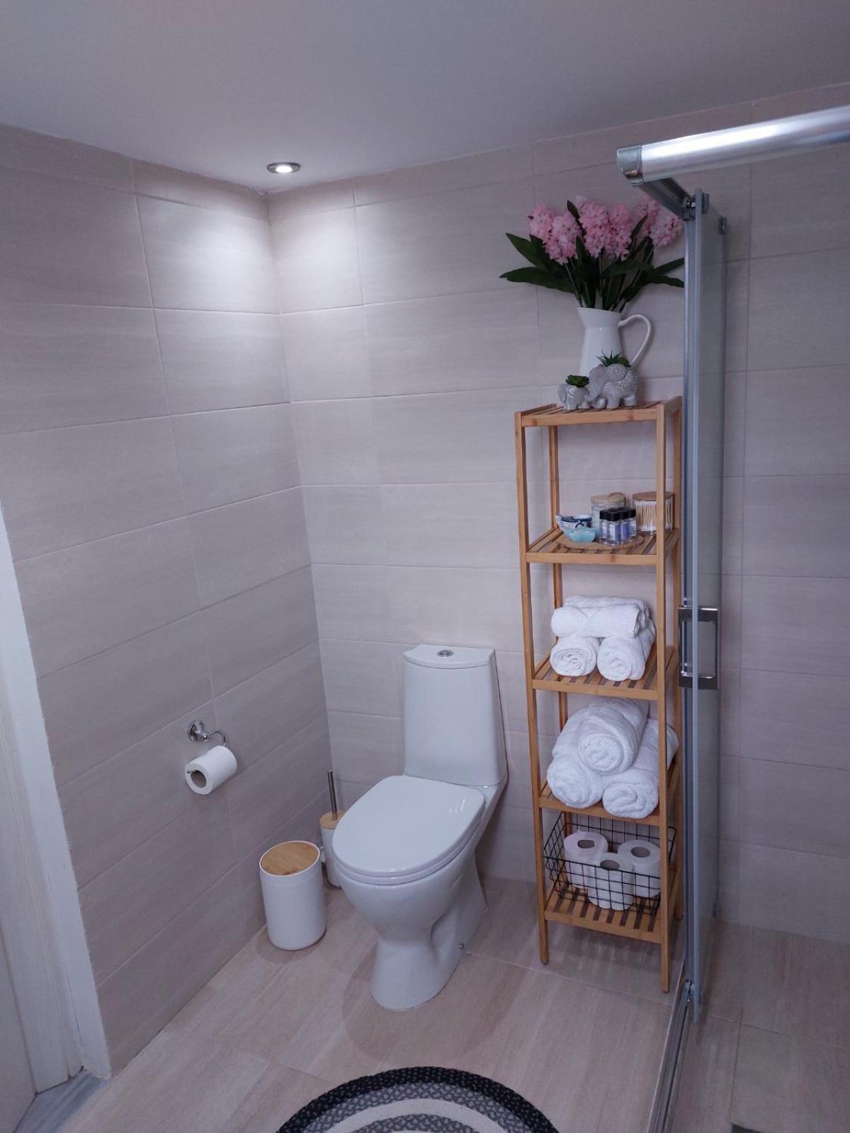 Square Apartment Afandou