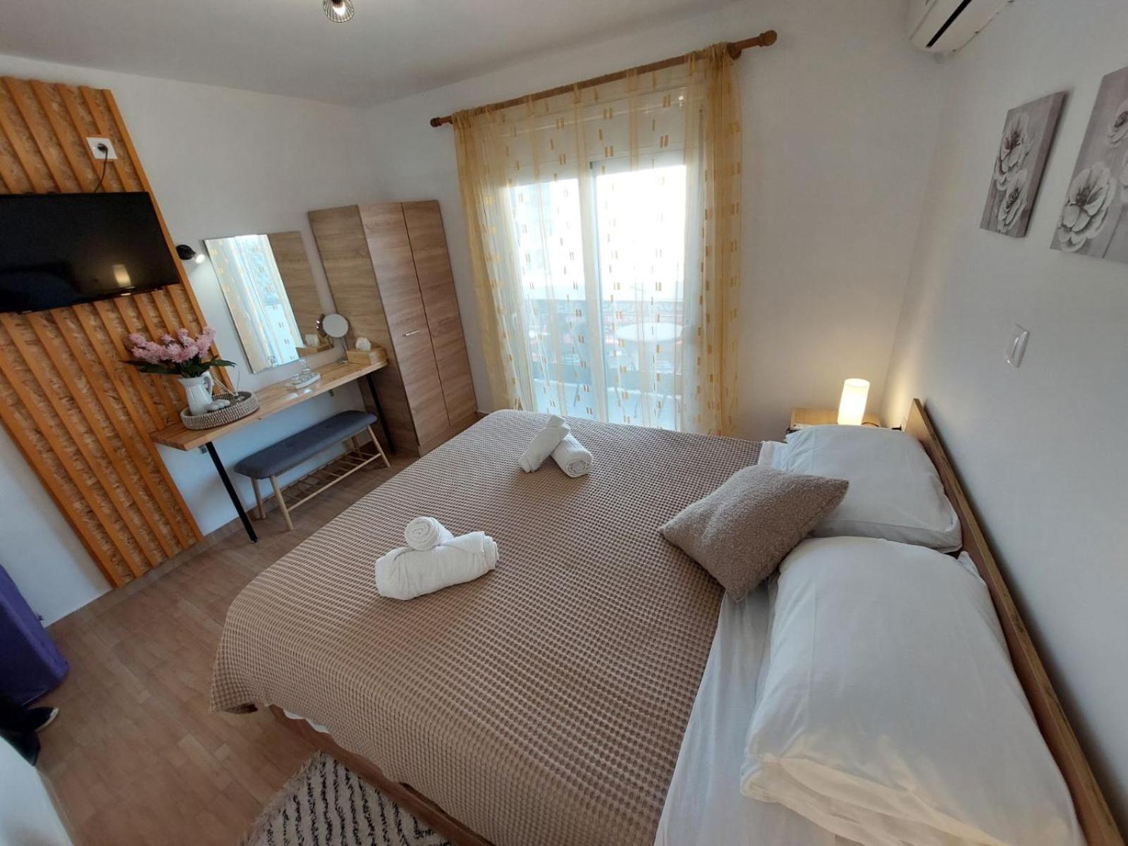 Apartment Square Afandou