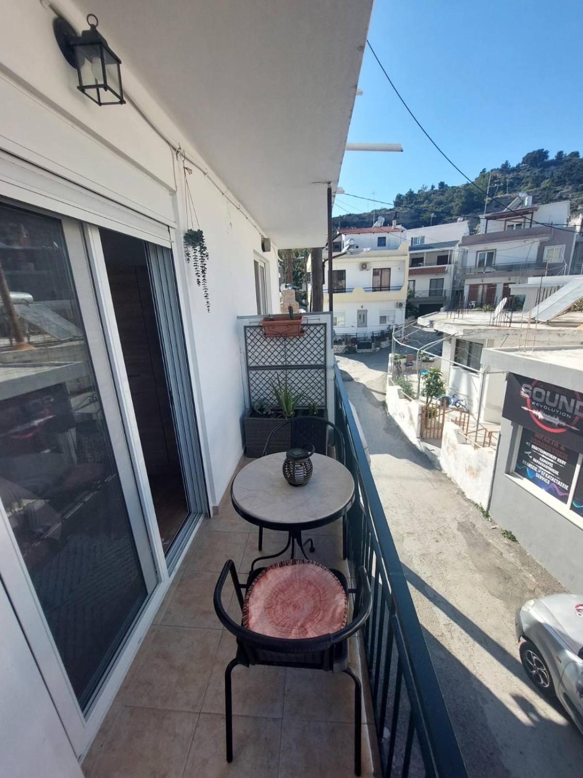 Apartment Square Afandou